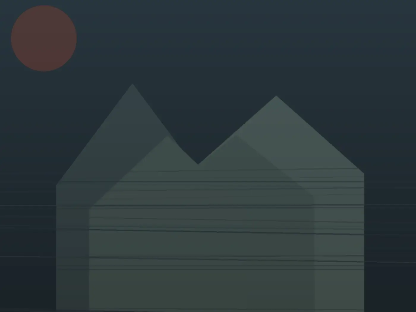 Two men working on the roof of a house